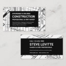 Search for blueprints business cards Modern