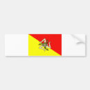 Recherche de comté voiture autocollants Drapeau