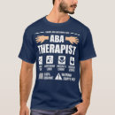 Search for autism therapist tshirts Adhd