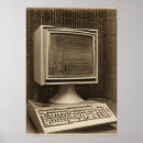 Recherche de codeur posters Technologie