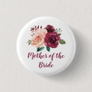 Search for brides parents buttons Floral