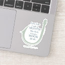 Search for funny gopher stickers Duck