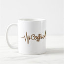 Search for heartbeat mugs Ekg
