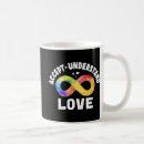 Search for autism acceptance mugs Sped teacher