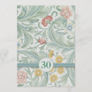 Search for 30th anniversary invitations Retro