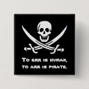 Recherche de drapeaux pirate badges Croisé