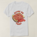 Search for baked beans tshirts Food