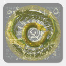 Search for occult symbol stickers Snake