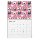 Search for french bulldog office supplies Pattern