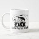 Search for large fish mugs Angler
