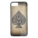 Search for spades iphone cases Ace of spades