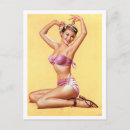 Search for fifty vertical postcards Girl