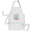 Search for chocolate love aprons Chocoholic