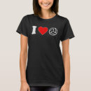 Search for volleyball player tshirts Heart