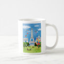Recherche de tour eiffel tasses Avion