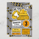 Search for construction vehicles postcards Orange