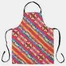 Search for pixel aprons Blue