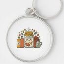 Search for hot sauce keychains Cute