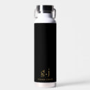 Search for black with gold drinkware Minimal