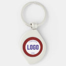 Search for company logo keychains Brand identity