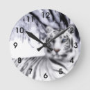 Recherche de jungle horloges Animal de jungle