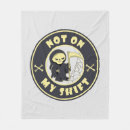 Search for grim reaper blankets Skeleton