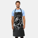 Search for symbolism aprons For him