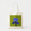 Search for iris tote bags Green
