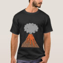 Search for volcano tshirts Fire