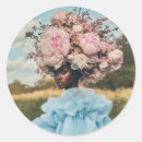 Search for floral fashion stickers Beauty