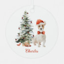 Search for jack russell ornaments Pet