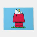 Search for snoopy doormats Charles schulz