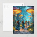 Search for elve postcards Fantasy