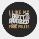 Search for pig bbq stickers Barbeque