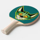 Recherche de fluorescent raquettes ping pong Vert