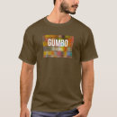 Search for gumbo tshirts Seafood