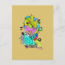 Search for flashy postcards Abstract