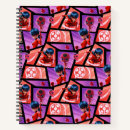 Search for girl superhero notebooks Ladybug