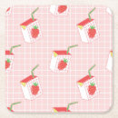 Recherche de jus dessous de verres Cocktail