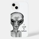Recherche de extraterrestre iphone coques Alien