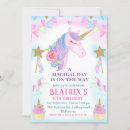 Search for unicorn cake invitations Heart