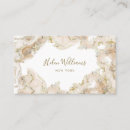Search for beige business cards Interior designer
