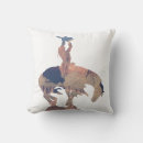 Search for native american pillows Western
