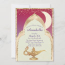 Recherche de mille nuits invitations Marocain