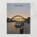 Recherche de pont tyne cartes postales Geordie