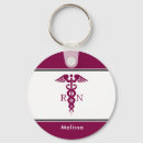 Search for nursing symbol keychains Registered nurse