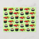 Recherche de wasabi cartes postales Nourriture