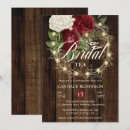 Search for tea stained invitations For her