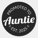 Search for auntie to be stickers Sister