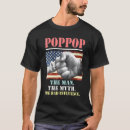 Recherche de poppop tshirts Américain